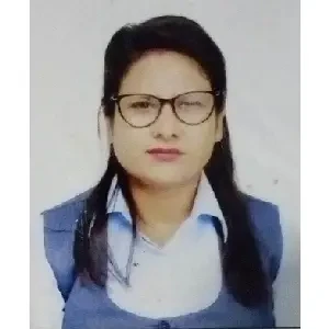 Tulasha Bhandari Tiwari