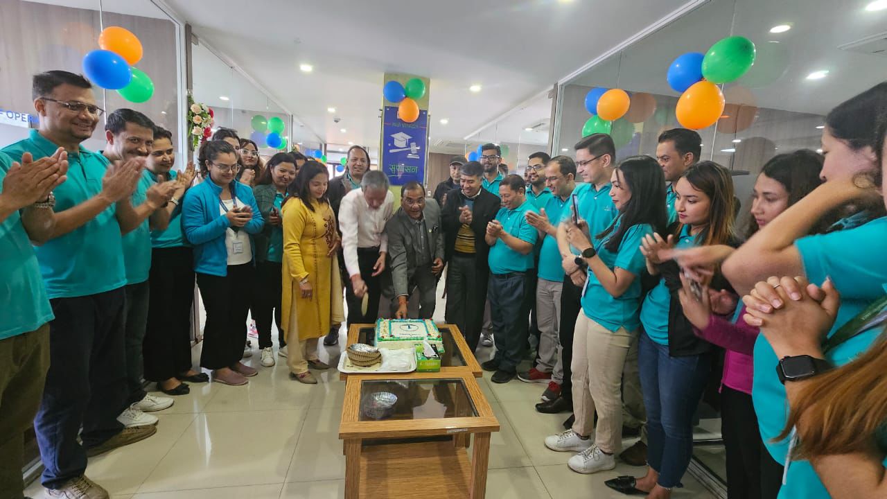 Sanima Reliance Life Insurance's First Anniversary Celebration Concluded